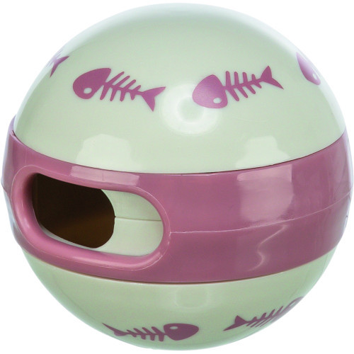 Іграшка Trixie для котів Куля для ласощів 6 см Київ - фото 6