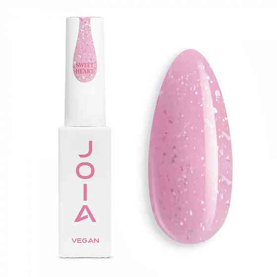Камуфлирующая база для ногтей BB Cream Base 16 Sweetheart JOIA vegan 8 мл Киев