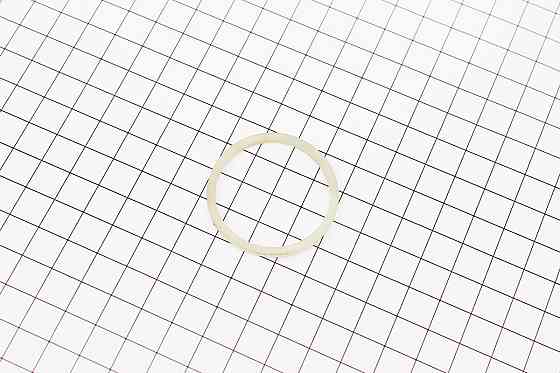 Кільце упорне голчастого підшипника d-36mm, D-41mm пластик (300.41B.104) Київ