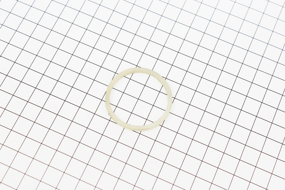 Кільце упорне голчастого підшипника d-36mm, D-41mm пластик (300.41B.104) Киев - изображение 1