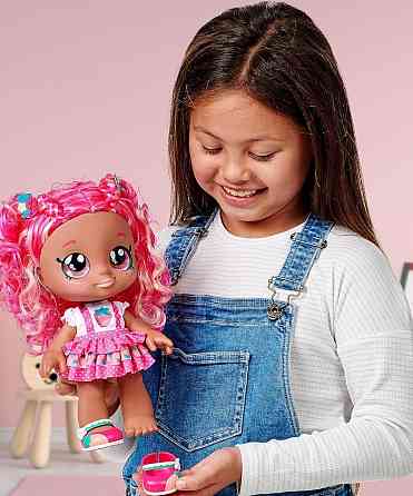 Кукла Кинди Кидс Берри Д'Лиш Kindi Kids Kindi Berry. Харьков