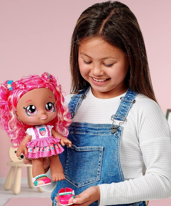 Лялька Кінді Кідс Беррі Д'Ліш Kindi Kids Kindi Berry. Харків - фото 2