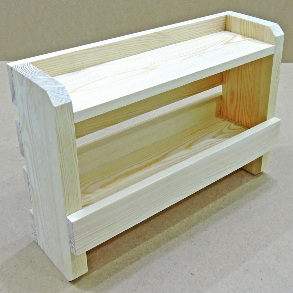 Полка для ванной 