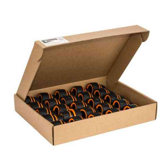 Муфта з'єднувальна (ремонтна) 3/4"-1/2", BLACK LINE SOFT FULL, ECO-PWBS2101 Київ
