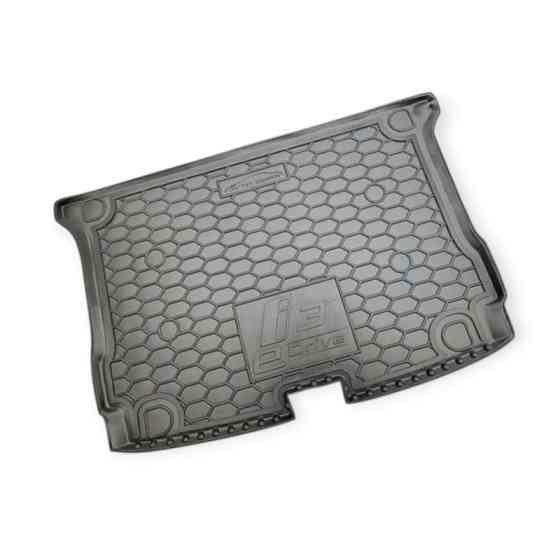 Килимок BMW i3 2013-> багажника Мукачево