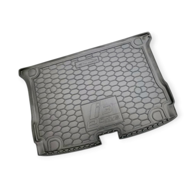 Килимок BMW i3 2013-> багажника Мукачево - фото 1