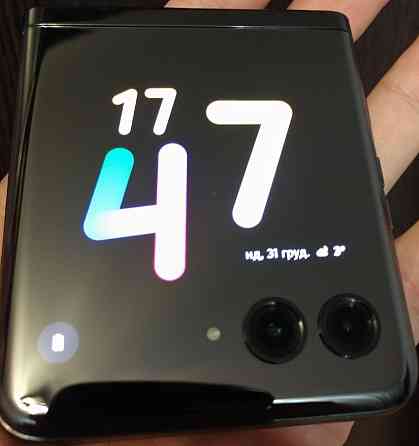 Телефон: Motorola RAZER 2023, 8/256Gb. Київ