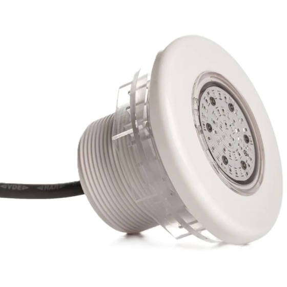 Прожектор светодиодный для бассейнов Aquajoy HT026C 45LED 6 Вт RGB. с закладной Киев