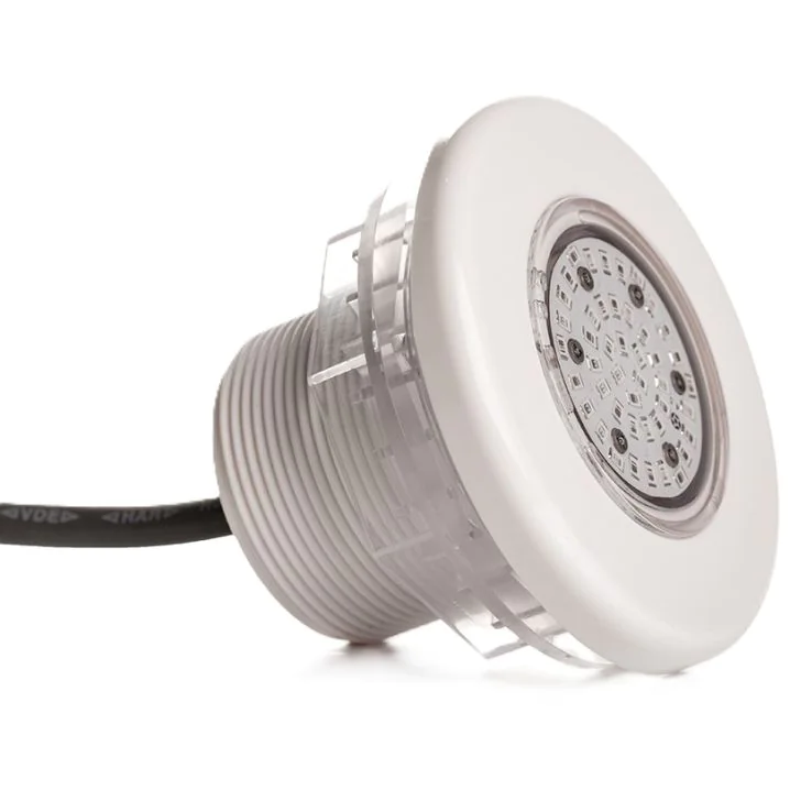Прожектор светодиодный для бассейнов Aquajoy HT026C 45LED 6 Вт RGB. с закладной Киев - изображение 5
