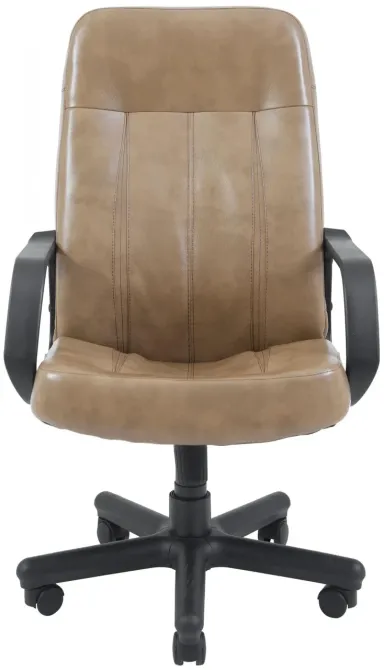 Офисное Кресло Руководителя Richman Bordo Titan Cream Пластик М2 AnyFix Бежевый Днепр - изображение 4