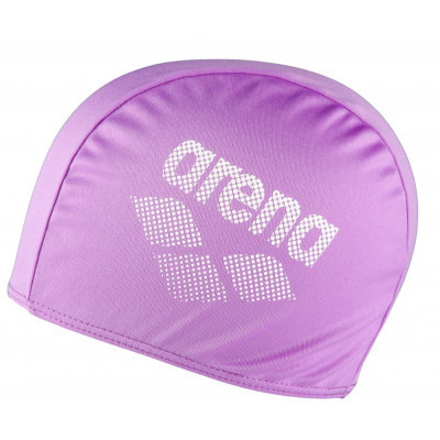 Шапка для плавания Arena Polyester II 002467-800 фіолетовий Уні OSFM (3468336220436) Винница - изображение 2