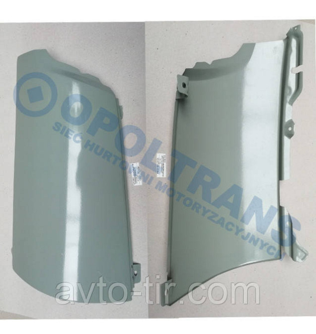 Угол кабины VOLVO FM2 Луцк - изображение 1