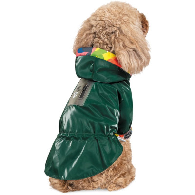 Вітровка для тварин Pet Fashion "AIR" для собак розмір XS (зелена) (4823082420650) Вінниця - фото 2