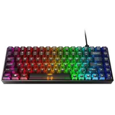 Клавиатура Lenovo Legion K510 Mini Pro USB UA Black (GY41P80864) Винница