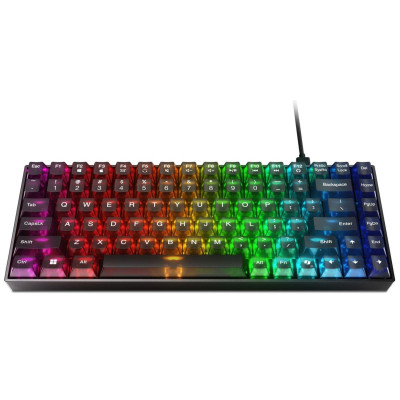 Клавіатура Lenovo Legion K510 Mini Pro USB UA Black (GY41P80864) Вінниця - фото 4