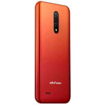 Мобільний телефон Ulefone Note 8 2/16GB Amber Sunrise (6937748733782) Вінниця