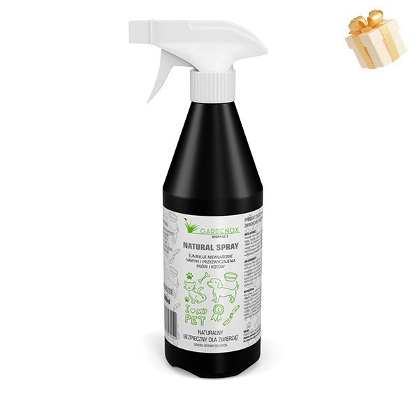 Средство для отпугивания животных Gardenox, 500 мл Днепр - изображение 1