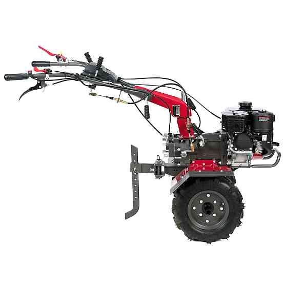 Мотоблок бензиновый WM1000N-6 DeLuxe, 4,00-8   Euro5 Харьков