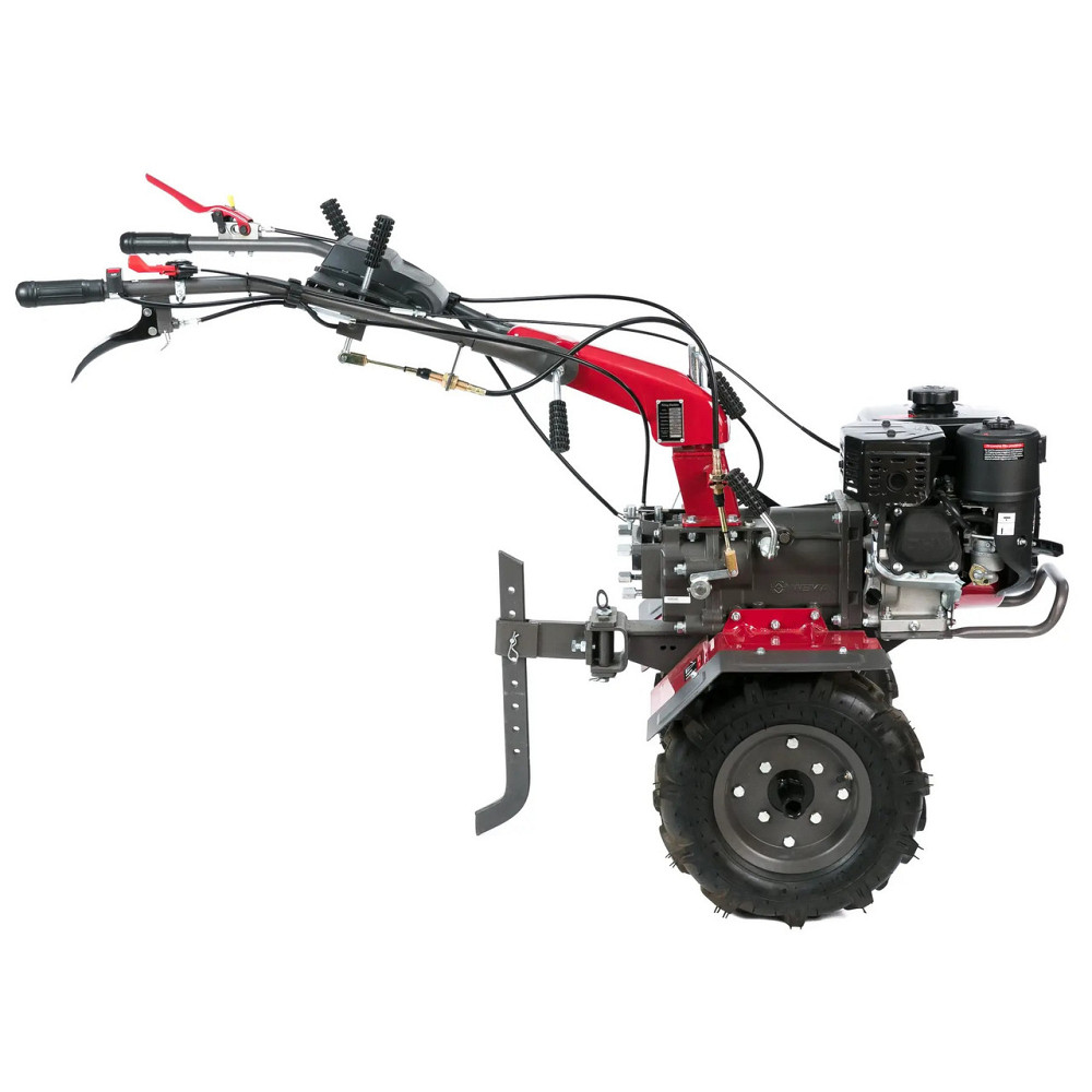 Мотоблок бензиновый WM1000N-6 DeLuxe, 4,00-8   Euro5 Харьков - изображение 2