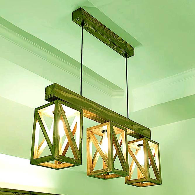 Люстра "Гаріко" мускат Миколаїв - фото 1