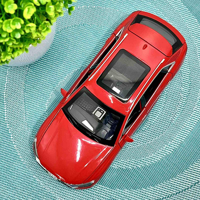 Машинка металева TK Union Group Audi Q8 відчиняються двері капот багажник масштаб 1:24 Червона (GT-5250) Чернігів - фото 5