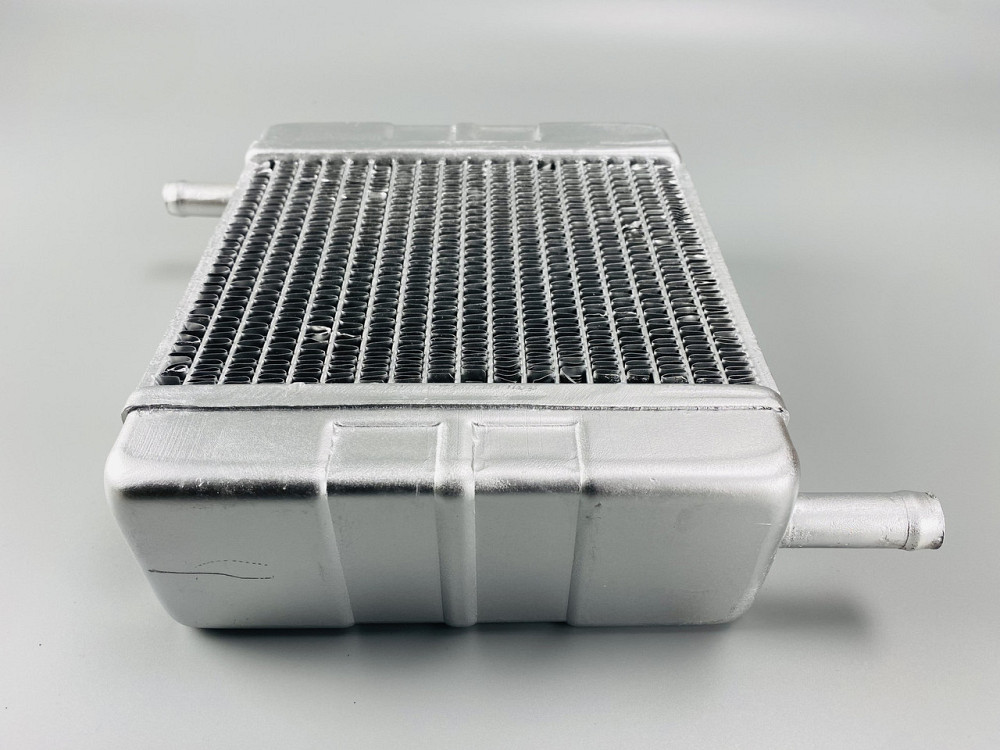 Радіатор отопітеля МТЗ-80, 82, 892 (серцевина + бачки алюміній) Мукачево - фото 1