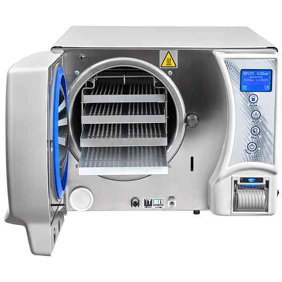 Паровой стерилизатор SUPERIOR B23 с системой очистки воды ROSI Днепр