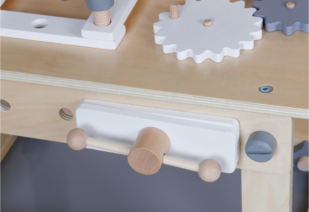 Игровой детский верстак FUNFIT KIDS (3895) мастерская для детей Киев - изображение 6