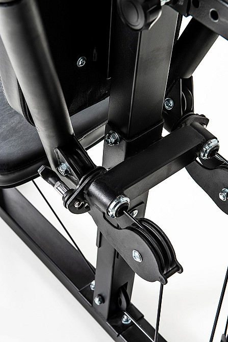 Мультистанція Toorx Multifunction Station MSX 90 (MSX-90) Киев - изображение 8