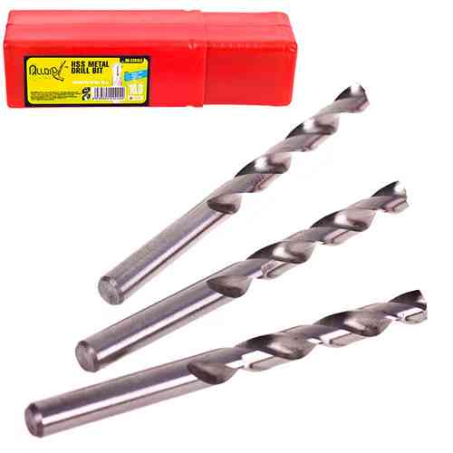 Свердло по металу 10.5 мм DIN338 Alloid Вінниця