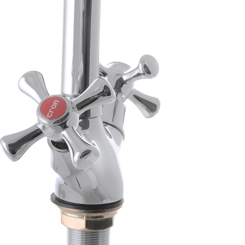 Змішувач для умивальника Cron Smes 274 CR0070 Харків - фото 4