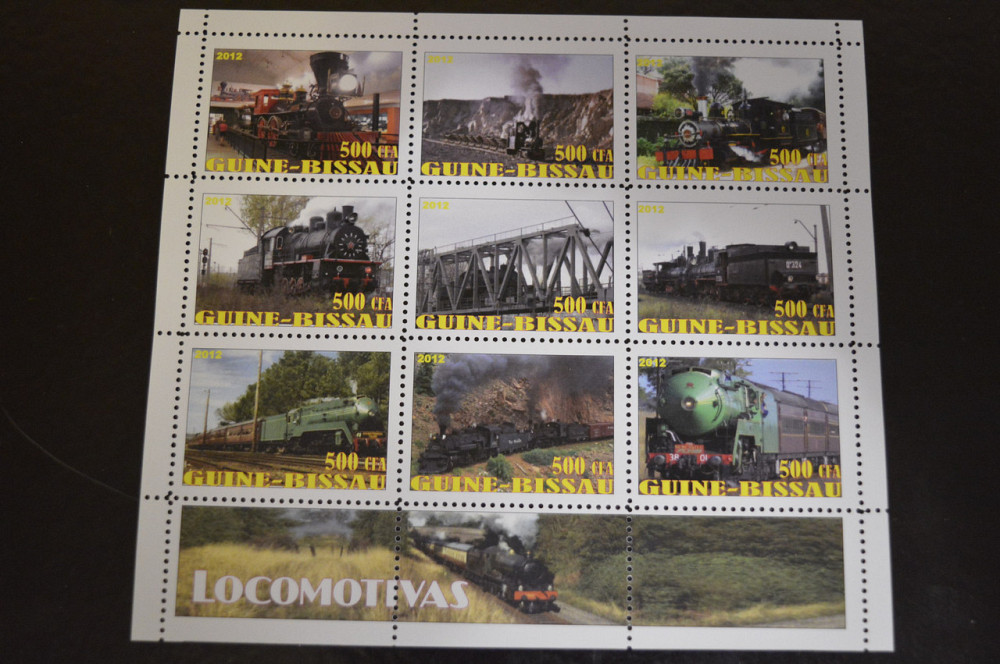 Транспорт. Поезда. Локомотивы. Не официальный выпуск (8) Полтава - изображение 1