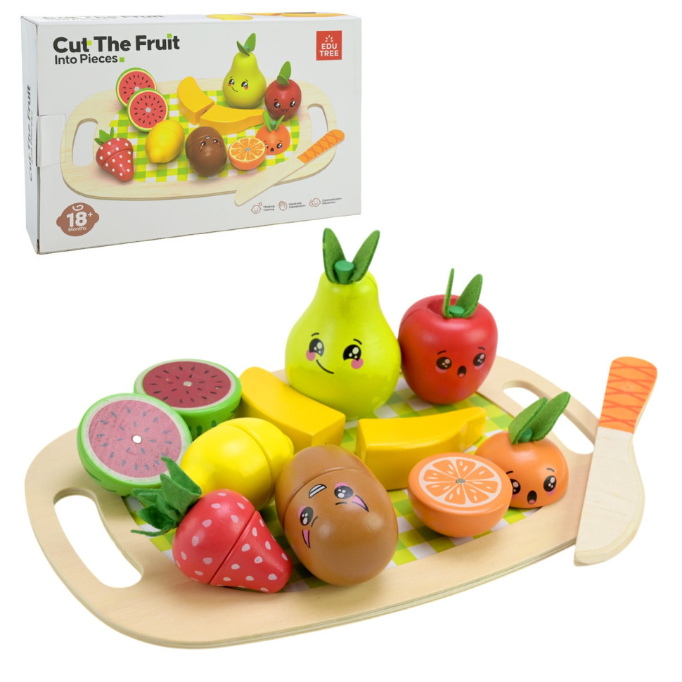 Детская деревянная игрушка 