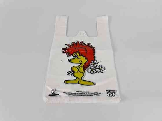 Пакет Майка п\э (30/7*50) 