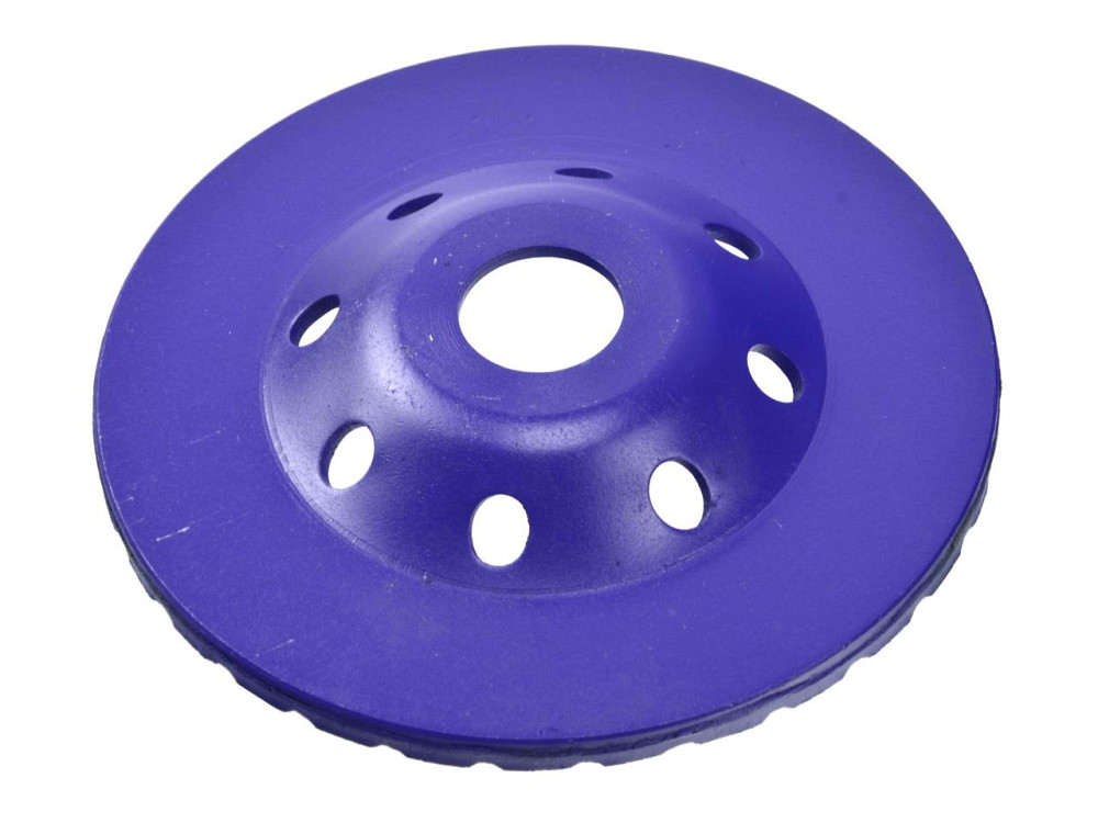 КШМ Диск шліфувальний чашковий алмазний 125мм турбо Київ - фото 3