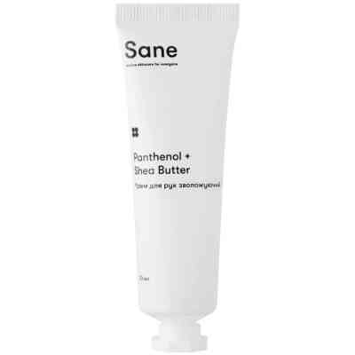 Крем для рук Sane Зволожувальний 30 мл (4820266831646) Вінниця