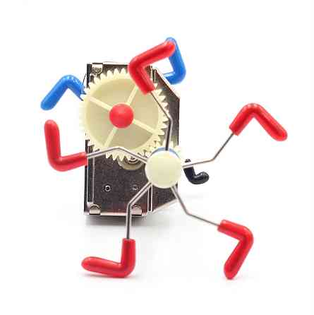 Механічна іграшка "SKIDUM WIND UP" 10,2 х 7,6 х 7,6 см Рівне