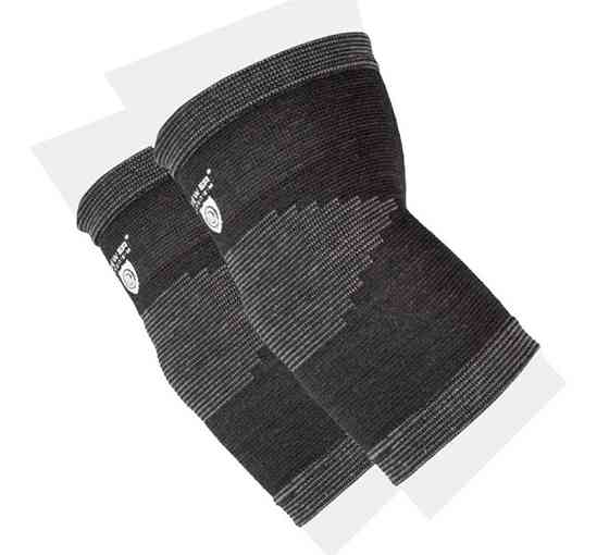 Налокітники Power System PS-6001 Elbow Support Black/Grey (2шт.) XL Кам'янське