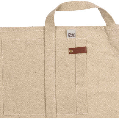 Фартух Ardesto Oliver, 100% бавовна, шоколад (ART12OR) Вінниця - фото 2