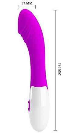 Вибромассажер для точки G Pretty Love - ELEMENTAL, BI-014812 Sex Aura Киев