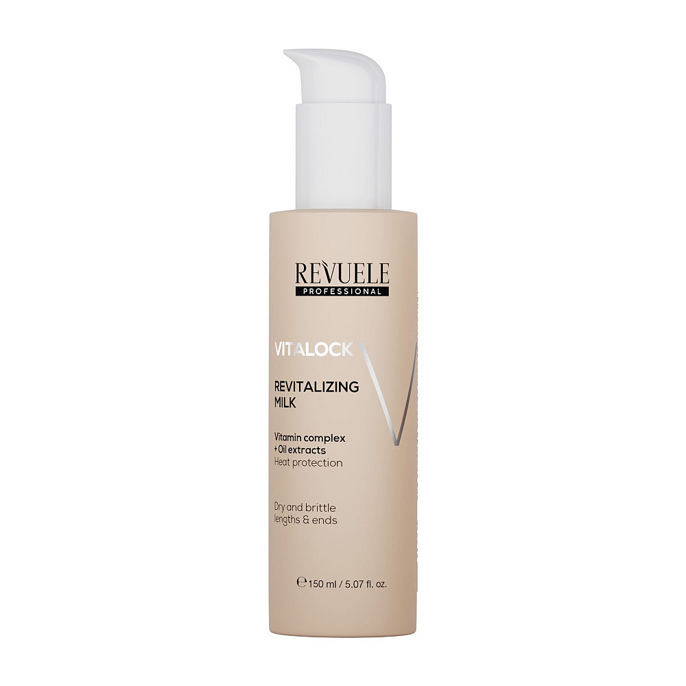 Молочко восстанавливающее для волос Hair Prof Vitalock Revitalizing Revuele 150 мл Киев - изображение 1
