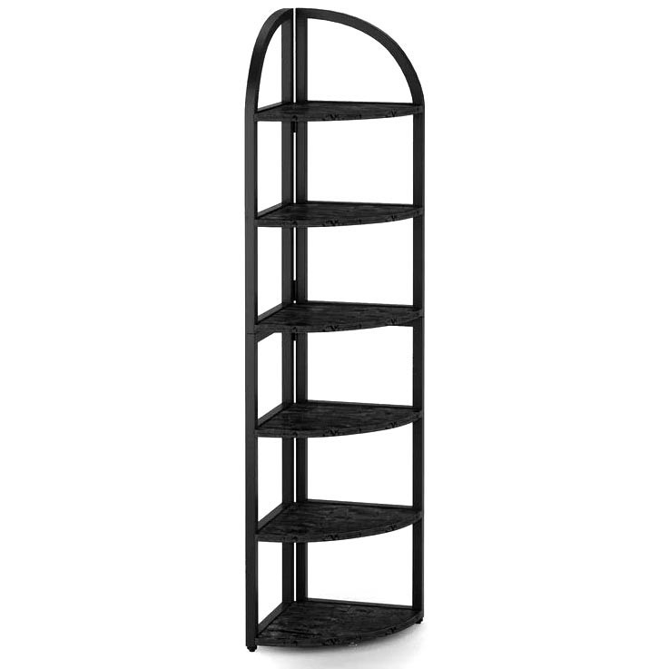 Стеллаж угловой 