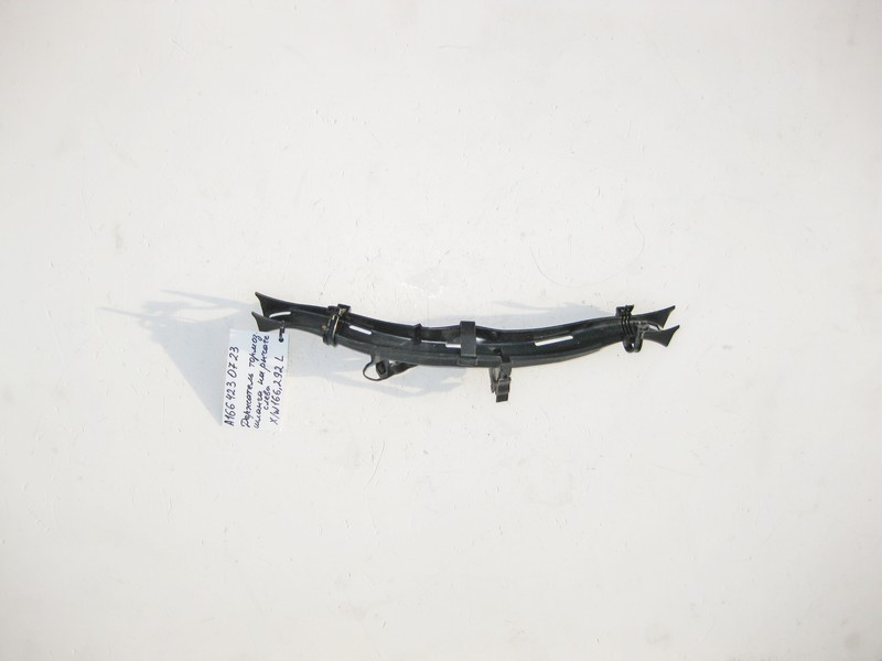 Mercedes-Benz  A1664230723 Пластиковий тримач гальмівного шланга на задньому лівому важелі ML GLE W166 C292 GL GLS X166 Одеса - фото 1