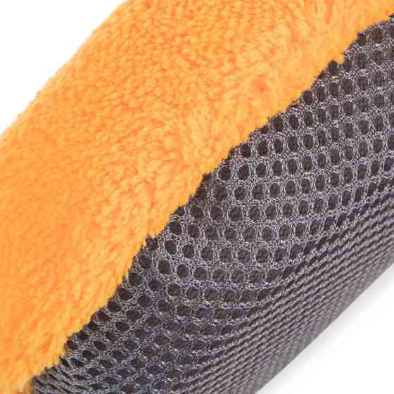 Губка мікрофібри для миття автомобіля 24х11х5,5 Мукачево