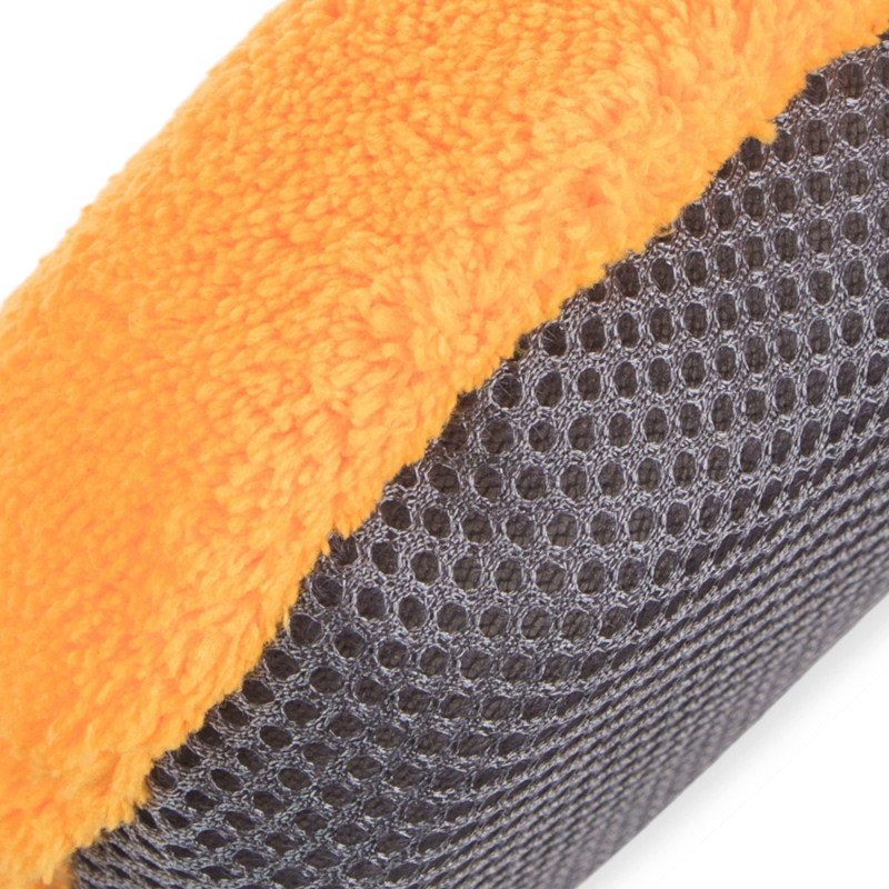 Губка мікрофібри для миття автомобіля 24х11х5,5 Мукачево - фото 3