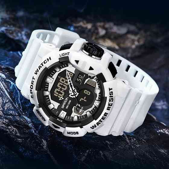 Sanda 3129 White SBR Киев