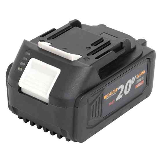 Аккумуляторная батарея Procraft Battery20/4С 4 Аг Type-C Коломыя
