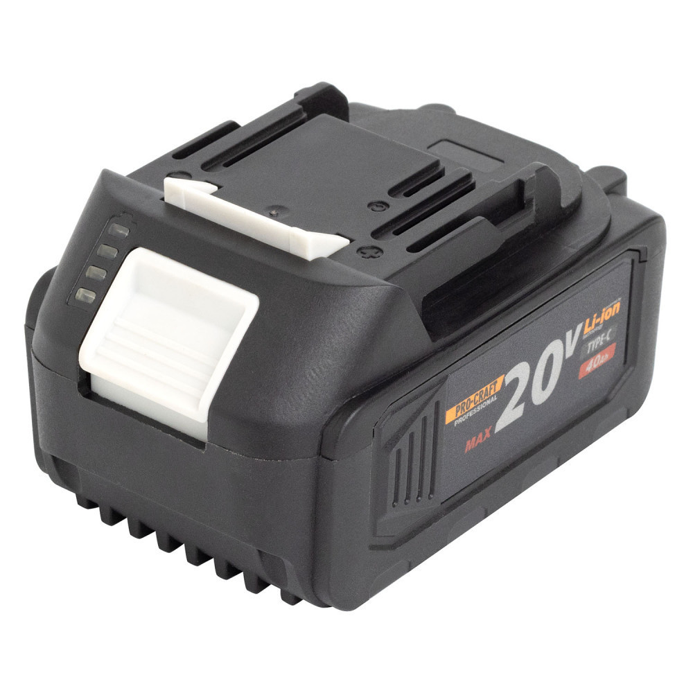 Акумуляторна батарея Procraft Battery20/4С 4 Аг Type-C Коломия - фото 1