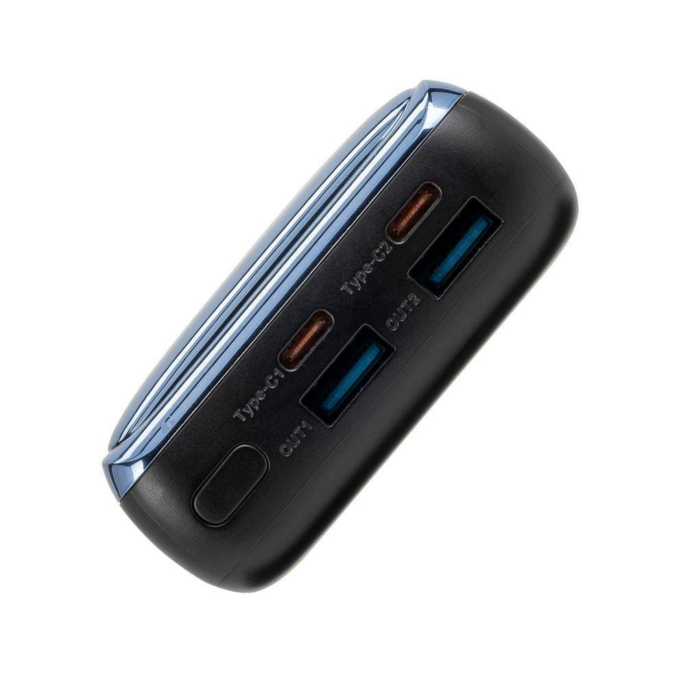 Універсальна мобільна батарея Rivasase Rivapower 20000 mAh Black (VA1075) ( 20628 ) Харків - фото 7