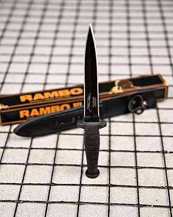 Ніж Rambo VI Black ПП4738 Одеса
